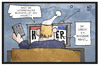Cartoon: Wahl Österreich (small) by Kostas Koufogiorgos tagged karikatur,koufogiorgos,illustration,cartoon,hofer,oesterreich,michel,nachrichten,fernsehen,rechtspopulismus