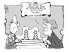 Cartoon: Wahlschach (small) by Kostas Koufogiorgos tagged wahl,bundestagswahl,wahlschach,schach,merkel,steinbrück,landtagswahl,bayern,hessen,karikatur,koufogiorgos
