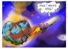 Cartoon: Welche Krise? (small) by Kostas Koufogiorgos tagged klima,schutz,usa,bush,frankreich,deutschland,grossbritanien,japan,russland,italien,kanada,kostas,koufogiorgos