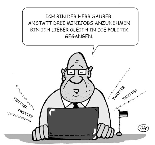 Der Herr Sauber Der Herr Sauber