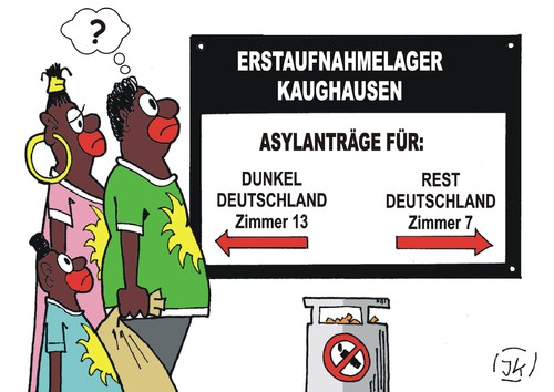 Dunkeldeutschland