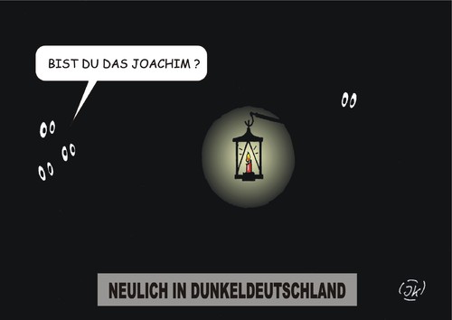 Cartoon: Dunkeldeutschland 2 (medium) by JotKa tagged gauck,gabriel,merkel,asylanten,flüchtlinge,wirtschaftsflüchtlinge,asyl,asylpolitik,einwanderung,einwanderungsgesetz,politik,parteien,politiker,asylantenheime,terror,drohung,ängste,angst,fremdenfeindlichkeit,flüchtlingsheime,zaun,abschiebung,seenot,usa,europa,afrika,mittelmeer,flüchtlingsströme,lager,erstaufnahme,experten,gesellschaft,rechtsradikale,rechtsradikalismus,neonazis,pack,dunkeldeutschland,gauck,gabriel,merkel,asylanten,flüchtlinge,wirtschaftsflüchtlinge,asyl,asylpolitik,einwanderung,einwanderungsgesetz,politik,parteien,politiker,asylantenheime,terror,drohung,ängste,angst,fremdenfeindlichkeit,flüchtlingsheime,zaun,abschiebung,seenot,usa,europa,afrika,mittelmeer,flüchtlingsströme,lager,erstaufnahme,experten,gesellschaft,rechtsradikale,rechtsradikalismus,neonazis,pack,dunkeldeutschland