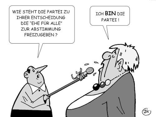 Ehe für Alle Ehe für Alle