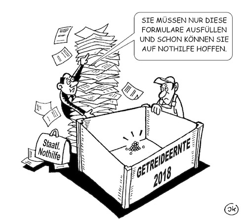 Ernteausfälle Ernteausfälle
