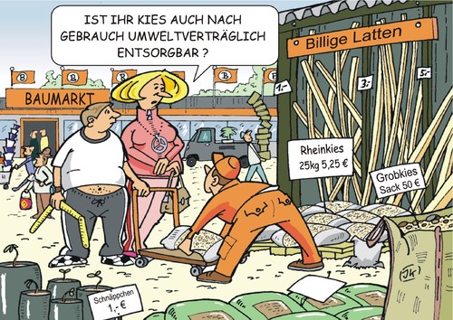 Cartoon: Heimwerker 2 (medium) by JotKa tagged heimwerker,hobby,baumarkt,heimwerker,hobby,baumarkt