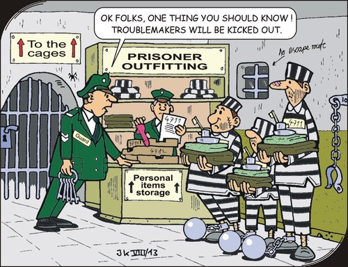 Jailbirds