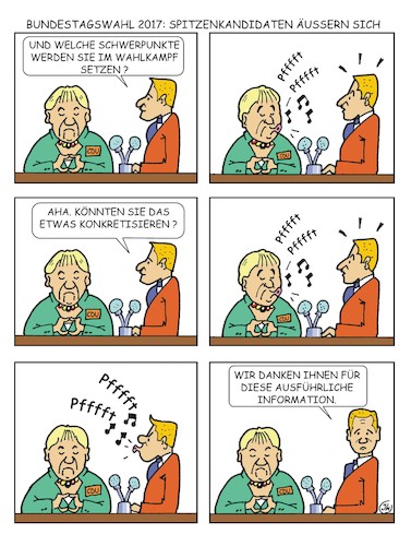 Cartoon: Kandidaten im Gespräch 2 (medium) by JotKa tagged kanzlerkandidaten,bundestagswahlen,interviews,trends,medien,merkel,angela,wahlen,politik,politiker,bundeskanzler,2017,kanzlerkandidaten,bundestagswahlen,interviews,trends,medien,merkel,angela,wahlen,politik,politiker,bundeskanzler,2017