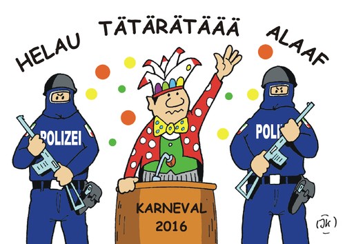 Karneval 2016