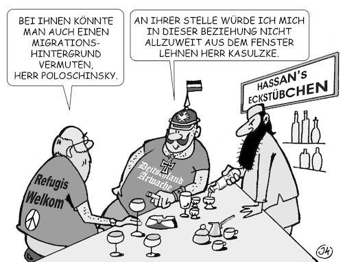 Migrationsexperten