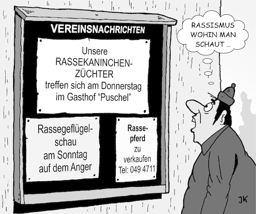 Rassisten