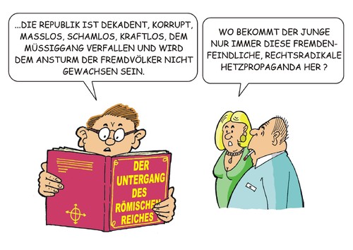 Unter Verdacht