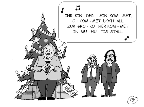 Vorweihnachtliche Gesang Vorweihnachtliche Gesang