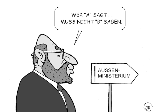 Wer A sagt Wer A sagt