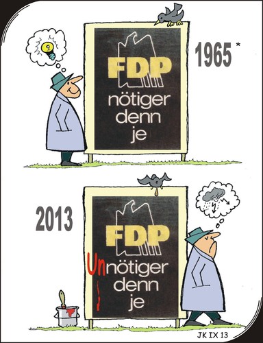 Cartoon: Zeitenwende (medium) by JotKa tagged fdp,cdu,csu,grüne,linke,afd,bundestagswahl,bundestag,parteien,wahlkampf,wähler,wahlbeteiligung,wahlsieger,wahlverlieren,wählermeinung,stimmungswechsel,themen