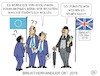 Cartoon: Brexitverhandler (small) by JotKa tagged brexitverhandlungen brexit eu gb uk england brüssel london