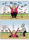Cartoon: CDU Parteitag (small) by JotKa tagged cdu,parteitage,parteivorsitzende,wahlen,bundestagswahlen,kanzlerkandidaten,wähler,wählermeinung,wählerstimmung,umfragen,merkel,parteien,politik,innenpolitik
