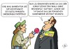 Cartoon: Dreikönigstreffen der FDP (small) by JotKa tagged politik parteien fdp dreikönigstreffen ard damenbeine höhepunkte