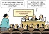 Cartoon: Gipfelsitzungen (small) by JotKa tagged gipfel,gipfelgespräche,eu,türkei,merkel,erdogan,flüchtlinge,flüchtlingskrise,vereine,hühner,tiere,entscheidungen,demokratie,mehrheiten,flüchtlingsgipfel,brüssel