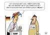 Cartoon: Närrische Zeiten (small) by JotKa tagged karneval narren jecken helau flüchtlinge flüchtlingskrise dublin2 dublinverträge eu einreiseländer herkunftsländer politik parteien groko