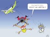 Cartoon: Neulich im High Mile Club (small) by JotKa tagged fliegen luftfahrt erotik sex urlaub flugreisen er sie mann frau beziehungen flugzeug reisen