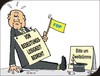 Cartoon: Zweitstimmensuche (small) by JotKa tagged fdp,bundestagswahl,bayernwahl,politiker,wähler,wahlprogramme,zweitstimmen,koalitionen