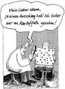 Cartoon: no title (small) by King George tagged doktor,
