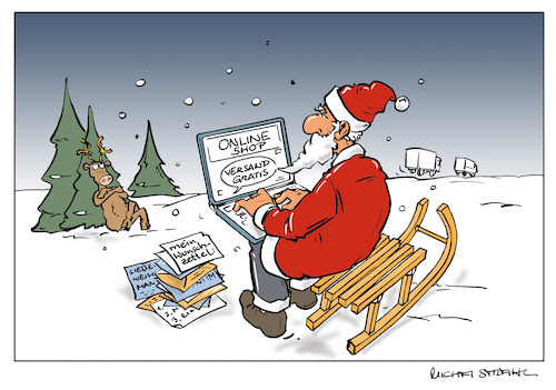 santa claus online