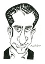 Cartoon: Michael Imperioli Caricature (small) by maxardron tagged michaelimperioli,caricature,thesopranos,davidchase