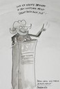 Cartoon: Altersarmut mit der Laien-Ursel (small) by Eggs Gildo tagged armutsbericht,bundesregierung,altersarmut