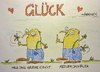 Cartoon: Glück (small) by Eggs Gildo tagged glück