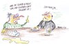 Cartoon: Schicksal vs. Schicksal (small) by Eggs Gildo tagged pfarrer,säufer,kneipe,schicksal