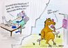 Cartoon: Sexistische Krankenschwester (small) by Eggs Gildo tagged sexismus,penisverlängerung,schwanzverlängerung
