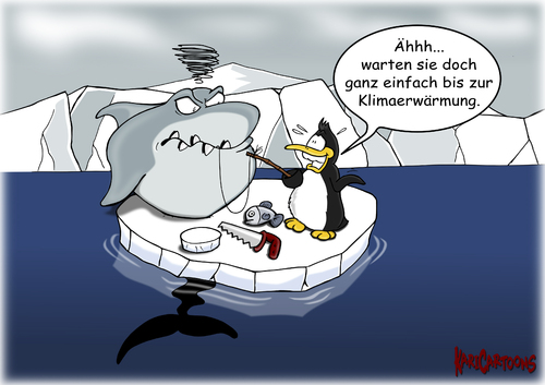 Cartoon: Überraschender Fang (medium) by karicartoons tagged wal,problem,polareis,pol,pinguin,klimaerwärmung,klemme,karicartoons,gefangen,fischen,feststecken,eisscholle,eisschmelze,eisloch,eis,cartoon,fang,überraschender,arktis,antarktis,angeln,abwarten,geduld,geduld,abwarten,angeln,antarktis,arktis,kalt,pinguin