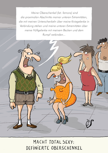 Cartoon: definierte Oberschenkel (medium) by Dodenhoff Cartoons tagged workout,körperkult,erotik,fitness,sortlichkeit,unsportlichkeit,kopfmensch,anschein,mann,frau,beziehungen,schönheit,schönheitsideale,angeber,oberflächlichkeit,lebensart,outfit,fixierung,anziehungskraft,workout,körperkult,erotik,fitness,sortlichkeit,unsportlichkeit,kopfmensch,anschein,mann,frau,beziehungen,schönheit,schönheitsideale,angeber,oberflächlichkeit,lebensart,outfit,fixierung,anziehungskraft