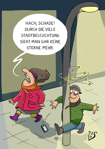 Cartoon: Lichtverschmutzung (medium) by Dodenhoff Cartoons tagged lichtverschmutzung,lichtsmog,lichtverunreinigung,naturschutz,insektensterben,lichtstress,menschheit,artenvielfalt,umweltschutz,mensch,und,natur,sterne,sternenhimmel,stadtbeleuchtung,strassenbeleuchtung,energiesparen,handysucht,unaufmerksamkeit,laternenpfahl,lichtverschmutzung,lichtsmog,lichtverunreinigung,naturschutz,insektensterben,lichtstress,menschheit,artenvielfalt,umweltschutz,mensch,und,natur,sterne,sternenhimmel,stadtbeleuchtung,strassenbeleuchtung,energiesparen,handysucht,unaufmerksamkeit,laternenpfahl