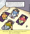 Cartoon: Entspannung (small) by Dodenhoff Cartoons tagged entspannung,autogenestraining,entspannungstrainer,frauengruppe,yogamatte,übungsmatte,kursteilnahme,übungsleiter,gruppe,dodenhoffbirgit,toon,oder,lassen