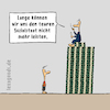 Cartoon: lexatoon teurer Sozialstaat (small) by lexatoons tagged lexatoon,teurer,sozialstaat,dekadenz,ungleichheit,milliardär,vermögenssteuer