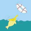 Cartoon: Nichtschwimmerfisch (small) by lexatoons tagged nicht,schwimmen,fisch,rettungsring,wasser,ertrinken