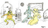 Cartoon: mekanik (small) by Gölebatmaz tagged mekanik,ask,seks,boynoz,aldatma,fantazi