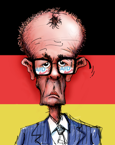 Cartoon: Merz (medium) by kurtu tagged merz,merz