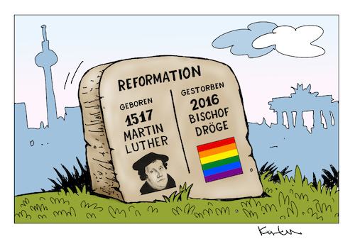 Cartoon: religion politik (medium) by kurtu tagged religion,politik,religion,politik