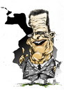 Cartoon: don fabio (small) by cakBOY tagged fabio,capello,england,caricature