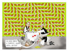 Cartoon: Tapete (small) by paraistvan tagged nausea,drunk,wallpaper,wenn,sie,die,tapete,nicht,ausstehen,können