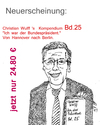 Cartoon: Ich war Bundespräsident (small) by Marbez tagged kompendium,präsident,neuerscheinung