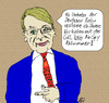 Cartoon: NoSpy bei Deutscher Bahn (small) by Marbez tagged db,nospy,gdl
