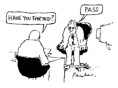 Cartoon: Mastermind (medium) by Paulus tagged tv,questions,