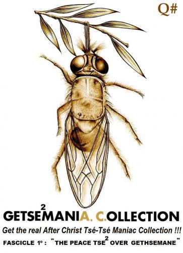 Cartoon: GETSEMANI - I - (medium) by QUIM tagged quimericas