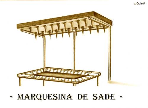 MARQUESINA DE SADE