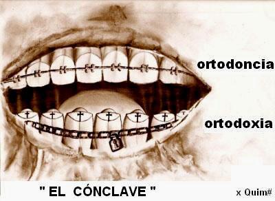 ORTHODONTICS-ORTHODOXY CONCLAVE