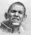 Cartoon: Barack Obama (small) by Medi Belortaja tagged barack,obama,usa,president
